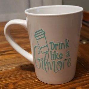 Handmade coffee cup